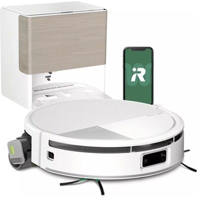 iRobot - Roomba 775 Combo - AutoWash Dock - Blanco iRobot - Roomba 775 Combo - AutoWash Dock - Blanco