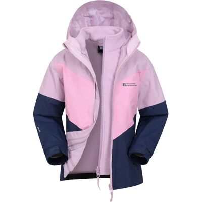 Mountain Warehouse - Lightning II Kids - 3-in-1 Waterproof - Jacke Mountain Warehouse - Lightning II Kids - 3-in-1 Waterproof - Jacke