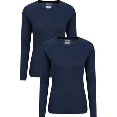 Mountain Warehouse Talus Thermo - Damen - 2er-Pack - IsoTherm - Basisschichttop Mountain Warehouse Talus Thermo - Damen - 2er-Pack - IsoTherm - Basisschichttop