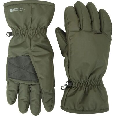 Mountain Warehouse Khaki Skihandschuhe - Handschuhe Mountain Warehouse Khaki Skihandschuhe - Handschuhe