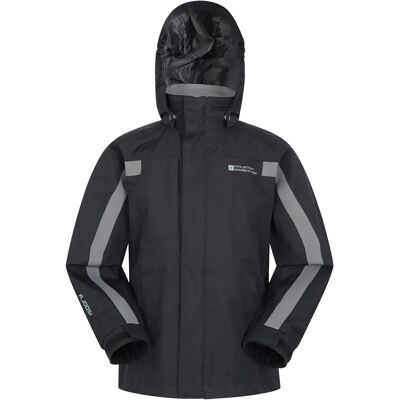 Mountain Warehouse Samson Waterproof Jacket - Raincoat for Kids 3-4 Years Mountain Warehouse Samson Waterproof Jacket - Raincoat for Kids 3-4 Years