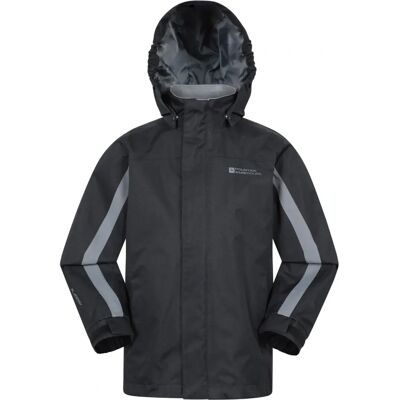 Mountain Warehouse Samson Waterproof Jacket - Rain Coat for Kids Mountain Warehouse Samson Waterproof Jacket - Rain Coat for Kids