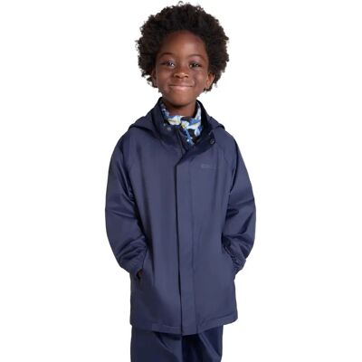 Mountain Warehouse Pakka Waterproof Jacket Unisex - Travel Coat Mountain Warehouse Pakka Waterproof Jacket Unisex - Travel Coat