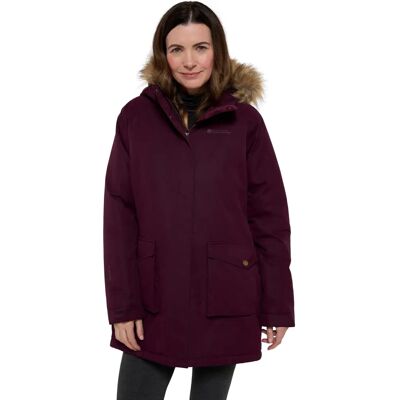 Mountain Warehouse Tarka Veste d'Hiver Imperméable en Microfibre - Veste - Publicité Mountain Warehouse Tarka Veste d'Hiver Imperméable en Microfibre - Veste - Publicité