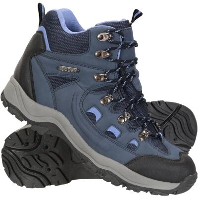 Mountain Warehouse - Adventurer - Bleu marine - Imperméable - Bottes - Publicité Mountain Warehouse - Adventurer - Bleu marine - Imperméable - Bottes - Publicité