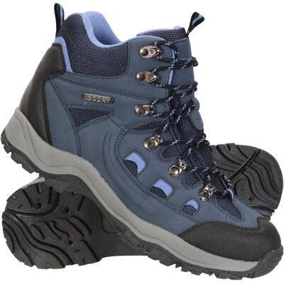 Mountain Warehouse - Adventurer - Bleu marine - Imperméable - Bottes - Publicité Mountain Warehouse - Adventurer - Bleu marine - Imperméable - Bottes - Publicité