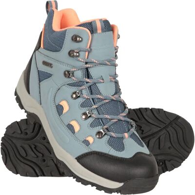 Mountain Warehouse - 053030006013 - Bleu - 9 - Boots - Publicité Mountain Warehouse - 053030006013 - Bleu - 9 - Boots - Publicité