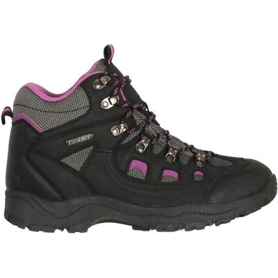 Mountain Warehouse - Adventurer - Noir - Étanche - Boots - Publicité Mountain Warehouse - Adventurer - Noir - Étanche - Boots - Publicité
