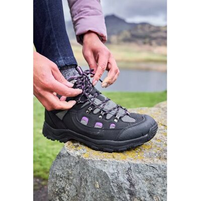 Mountain Warehouse - Adventurer - Schwarz - Wasserdicht - Boots Mountain Warehouse - Adventurer - Schwarz - Wasserdicht - Boots