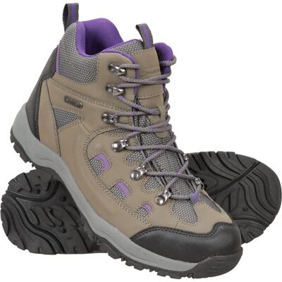 Mountain Warehouse - Adventurer - Grau - 9 - Stiefel Mountain Warehouse - Adventurer - Grau - 9 - Stiefel