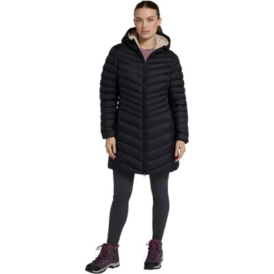 Mountain Warehouse - Florence - Doublure en fausse fourrure - Veste Mountain Warehouse - Florence - Doublure en fausse fourrure - Veste