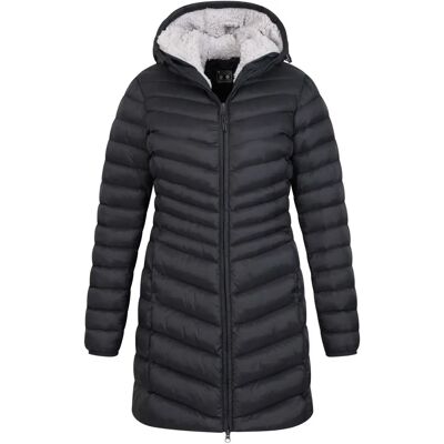 MOUNTAIN WAREHOUSE - Florence - Doublure faux poil - Manteau? - Publicité MOUNTAIN WAREHOUSE - Florence - Doublure faux poil - Manteau? - Publicité