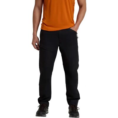 Mountain Warehouse Jungle Herren Wasserabweisende Trekking-Hose 34 Mountain Warehouse Jungle Herren Wasserabweisende Trekking-Hose 34