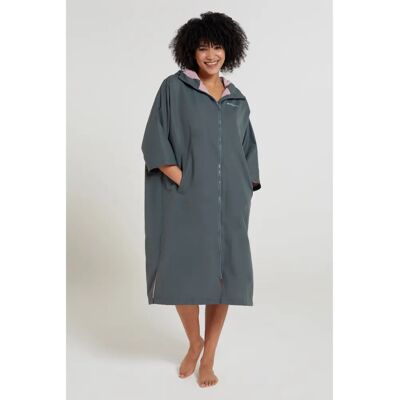 Mountain Warehouse Coastline Water Resistant Hooded Changing Robe - Changing robe Mountain Warehouse Coastline Water Resistant Hooded Changing Robe - Changing robe