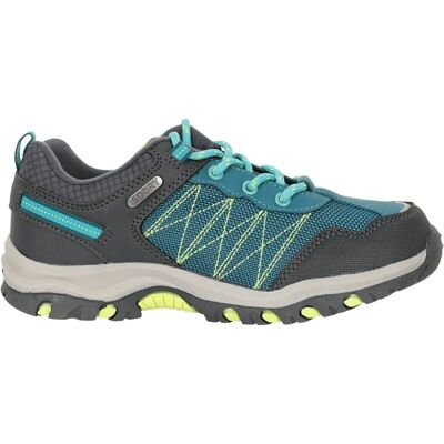 Mountain Warehouse - Stampede Kids - Green - 5 - Shoes Mountain Warehouse - Stampede Kids - Green - 5 - Shoes