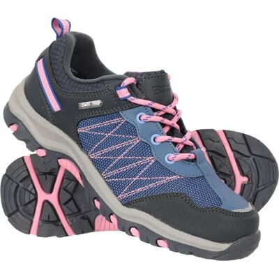 Mountain Warehouse - Lilac - Infant 5 - Chaussures - Publicité Mountain Warehouse - Lilac - Infant 5 - Chaussures - Publicité