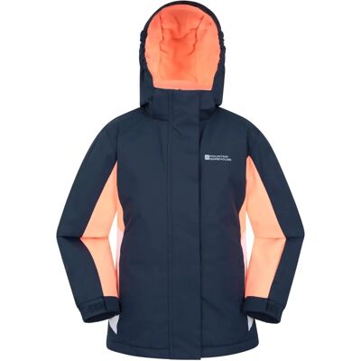 Veste de ski Mountain Warehouse Imperméable Doublée en fleece - Manteau d'hiver - Publicité Veste de ski Mountain Warehouse Imperméable Doublée en fleece - Manteau d'hiver - Publicité