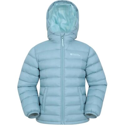 Mountain Warehouse Seasons Padded Jacket Water Resistant Lightweight Coat - 5-6 Years Mountain Warehouse Seasons Padded Jacket Water Resistant Lightweight Coat - 5-6 Years
