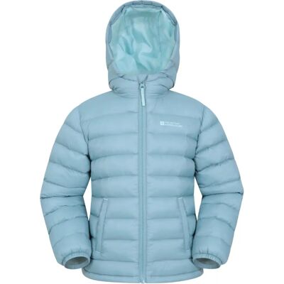 Mountain Warehouse - Seasons Padded Jacket - Teal - 9-10 Jahre - Jacket Mountain Warehouse - Seasons Padded Jacket - Teal - 9-10 Jahre - Jacket