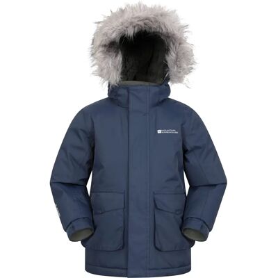 Mountain Warehouse Ranger Indigo Jacke - Wasserabweisend Mountain Warehouse Ranger Indigo Jacke - Wasserabweisend
