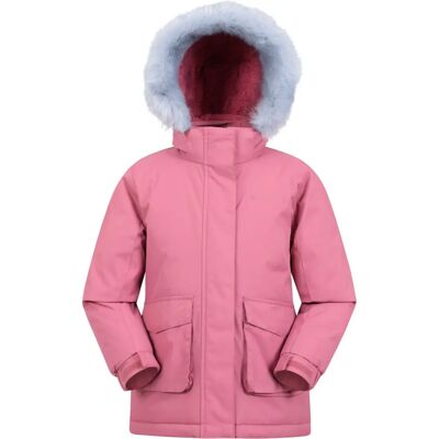 Mountain Warehouse Ranger Water Resistant Pink Jacket - Jacket Mountain Warehouse Ranger Water Resistant Pink Jacket - Jacket
