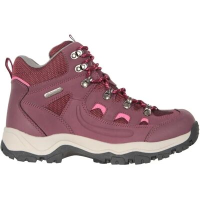 Mountain Warehouse - Adventurer Boots - Bourgogne - 9 - Bottes - Publicité Mountain Warehouse - Adventurer Boots - Bourgogne - 9 - Bottes - Publicité