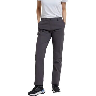 Mountain Warehouse Damen Hiker Leichte Stretch-Wanderhose - Pantalons de randonnée - Publicité Mountain Warehouse Damen Hiker Leichte Stretch-Wanderhose - Pantalons de randonnée - Publicité