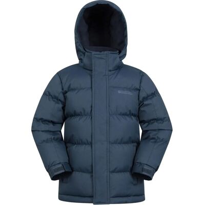 Mountain Warehouse - Snow II Kids - Résistant à l’eau - isolé - Jacket - Publicité Mountain Warehouse - Snow II Kids - Résistant à l’eau - isolé - Jacket - Publicité