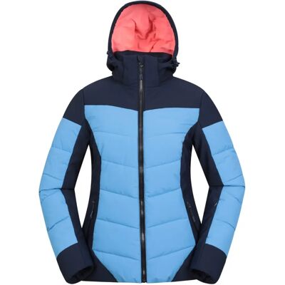 Mountain Warehouse Resort Recco - Femmes - 36 - Veste de ski - Publicité Mountain Warehouse Resort Recco - Femmes - 36 - Veste de ski - Publicité