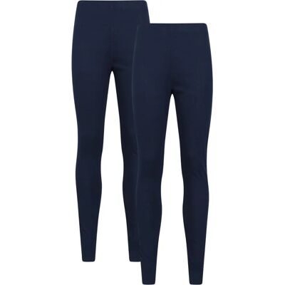 Mountain Warehouse Talus Leggings Thermiques pour Femmes - Pack de 2 - Publicité Mountain Warehouse Talus Leggings Thermiques pour Femmes - Pack de 2 - Publicité