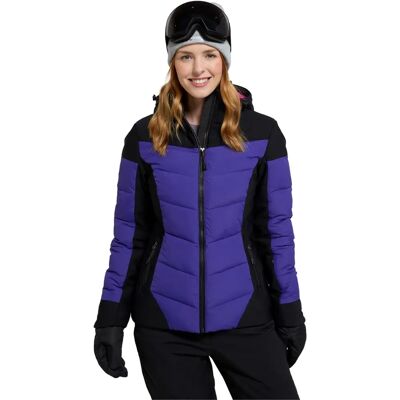 Mountain Warehouse - Resort Recco Ski Jacket - Womens - Ski Jacket Mountain Warehouse - Resort Recco Ski Jacket - Womens - Ski Jacket