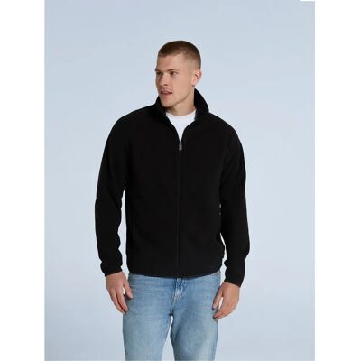 Animal Stockholm Herren - Vollreißverschluss - Fleecejacke Animal Stockholm Herren - Vollreißverschluss - Fleecejacke