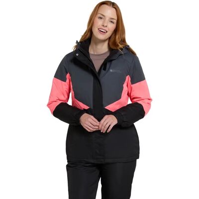 Ensemble Veste et Pantalons de Ski Femme - Mountain Warehouse - Publicité Ensemble Veste et Pantalons de Ski Femme - Mountain Warehouse - Publicité