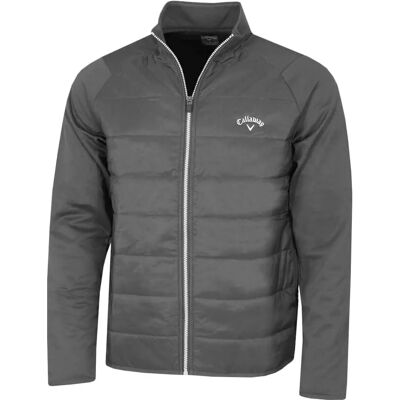 Callaway Golf Homme 2025 Ace Résistante au Vent Doudoune - Veste - Publicité Callaway Golf Homme 2025 Ace Résistante au Vent Doudoune - Veste - Publicité