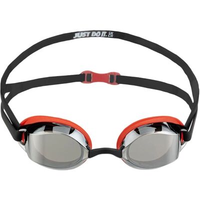 Gafas de natación Nike Legacy Espejadas - Unisex Rojo/Negro Gafas de natación Nike Legacy Espejadas - Unisex Rojo/Negro