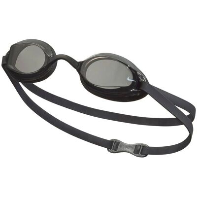 Lunettes de Natation Nike Legacy - Gris Fumé Unisex - Accessoires Natation - Publicité Lunettes de Natation Nike Legacy - Gris Fumé Unisex - Accessoires Natation - Publicité