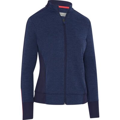 Callaway Heathered Fleece M - Sweatshirt - Damen Winterbekleidung Callaway Heathered Fleece M - Sweatshirt - Damen Winterbekleidung