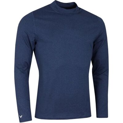 Callaway Golf Couche de base pour hommes 2025 à col rond, évacuation de l’humidité - Baselayer - Publicité Callaway Golf Couche de base pour hommes 2025 à col rond, évacuation de l’humidité - Baselayer - Publicité