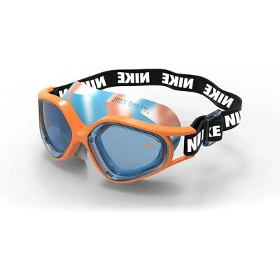 Nike Kids Expanse Schwimmmaske für Kinder - Aquarius Blue Unisex Kinder Blau Nike Kids Expanse Schwimmmaske für Kinder - Aquarius Blue Unisex Kinder Blau