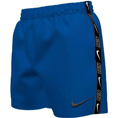 Nike Zwemshorts met Logo Tape 4 Inch - Zwemshorts Nike Zwemshorts met Logo Tape 4 Inch - Zwemshorts