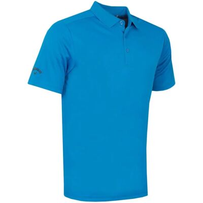 Callaway Golf Herre 2024 Turnering Opti-Dri Svedabsorberende Polo Callaway Golf Herre 2024 Turnering Opti-Dri Svedabsorberende Polo