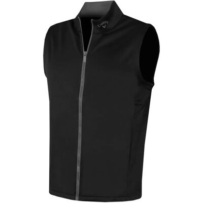 Callaway Golf 2025 High Gauge Caviar Vest - Vest Callaway Golf 2025 High Gauge Caviar Vest - Vest