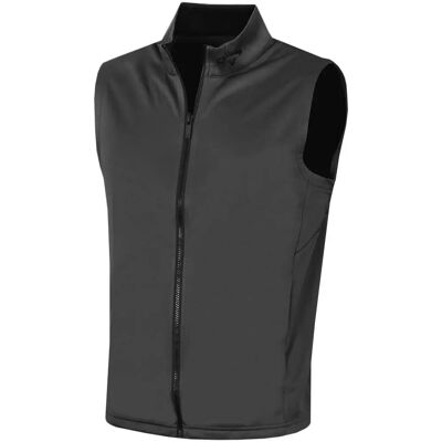 Callaway Golf Mens 2025 High Gauge Moisture Wicking Thermal Vest Gilet - Thermal Vest Callaway Golf Mens 2025 High Gauge Moisture Wicking Thermal Vest Gilet - Thermal Vest