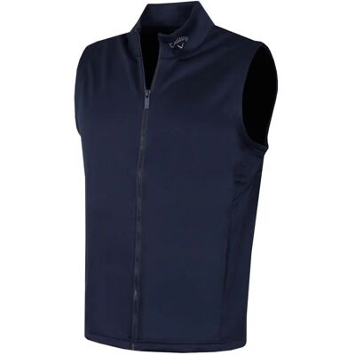 Callaway Golf 2025 Hochgelege Feuchtigkeitsableitende Thermoweste Peacoat Callaway Golf 2025 Hochgelege Feuchtigkeitsableitende Thermoweste Peacoat
