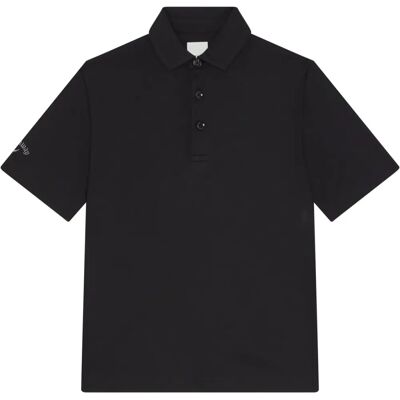 Callaway Unisex Poloshirt - Schwarz - Poloshirt Callaway Unisex Poloshirt - Schwarz - Poloshirt