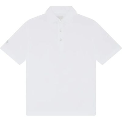 Callaway Unisex Solid Junior Poloshirt - weiß - Poloshirt Callaway Unisex Solid Junior Poloshirt - weiß - Poloshirt