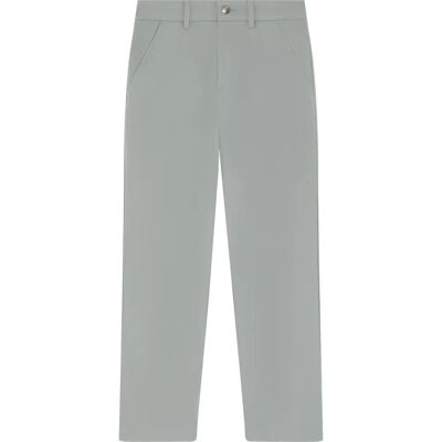 Pantalones cortos de golf Callaway Pro Spin Solid para juniors, gris Pantalones cortos de golf Callaway Pro Spin Solid para juniors, gris