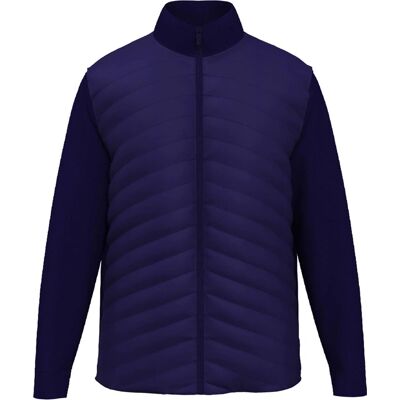 Callaway Marine Lettvekts Quiltet Jakke - Jakke Callaway Marine Lettvekts Quiltet Jakke - Jakke