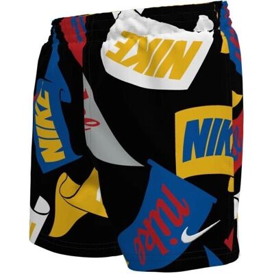 Nike Tossed Flags Simshorts - Barn 12-13YRS Nike Tossed Flags Simshorts - Barn 12-13YRS