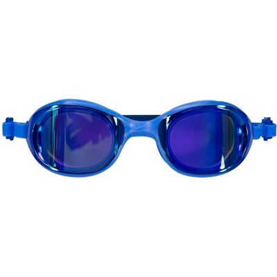 Occhialini Nuoto Nike Expanse Mirrored Blu Università - Occhialini da nuoto Occhialini Nuoto Nike Expanse Mirrored Blu Università - Occhialini da nuoto